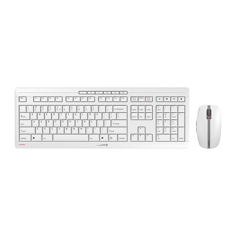 CHERRY Stream Desktop keyboard Mäuse & Tastaturen