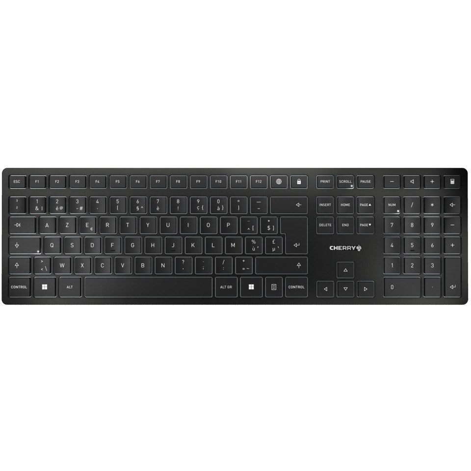 CHERRY KW 9100 SLIM keyboard Mäuse & Tastaturen