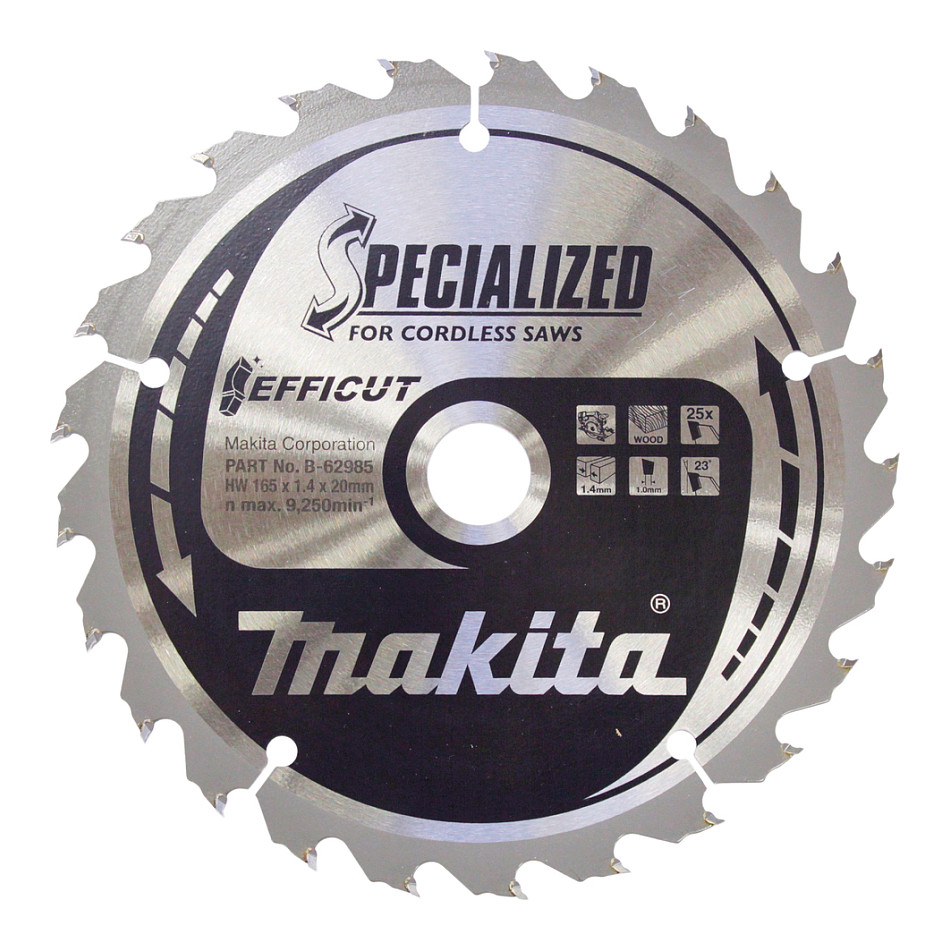 Makita B-62985 circular saw blade Werkzeuge