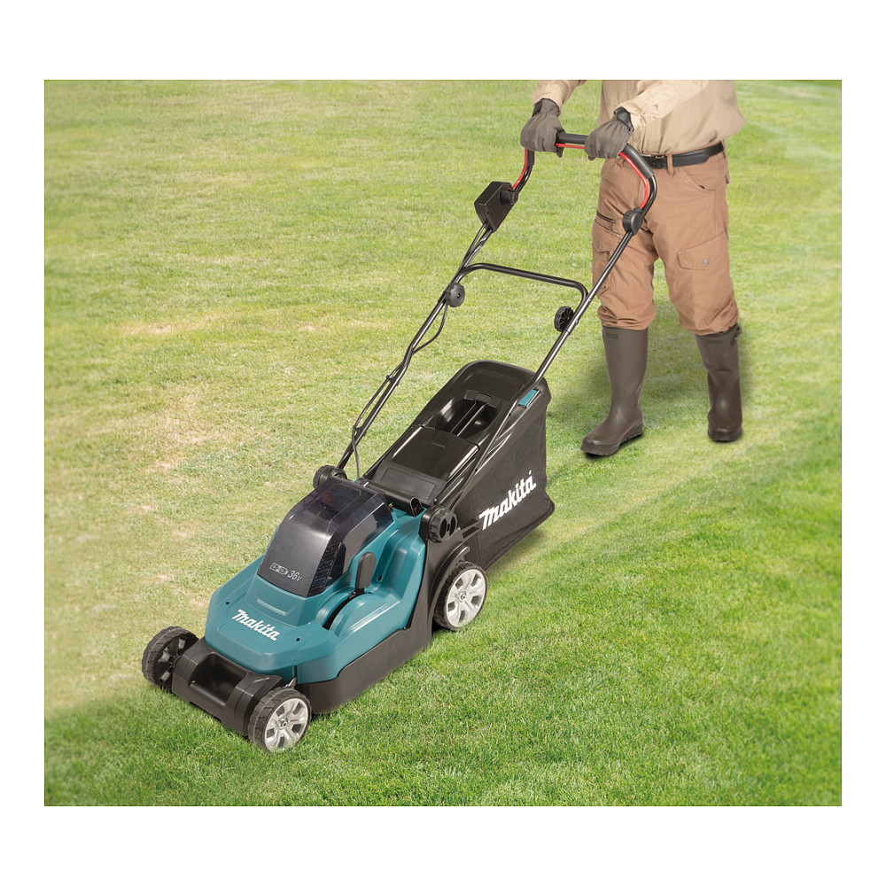 Makita DLM382Z lawn mower