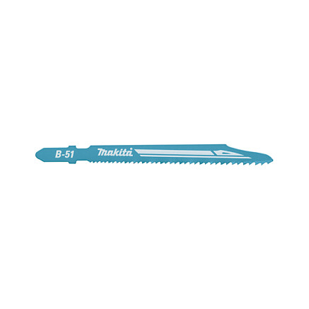 Makita B-06476 Stichsägeblatt B-51 Metall5St Werkzeuge