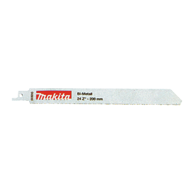 Makita P-04949 P-04949 Reciproblatt BIM 200/24Z Sägeblatt-Länge 200 mm 5 St.