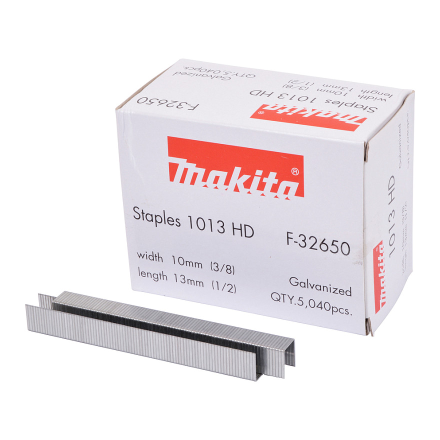 Makita F-32650 hardware staple Werkzeuge