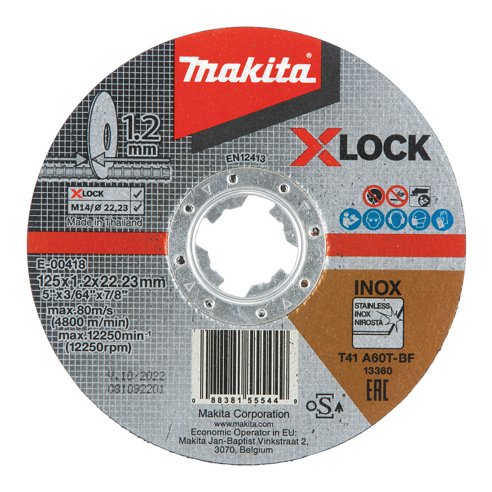 Makita E-00418 angle grinder accessory Werkzeuge