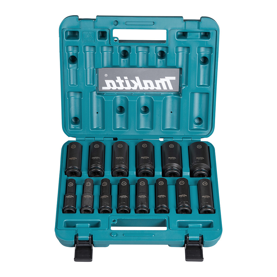 Makita E-16586 impact socket Werkzeuge