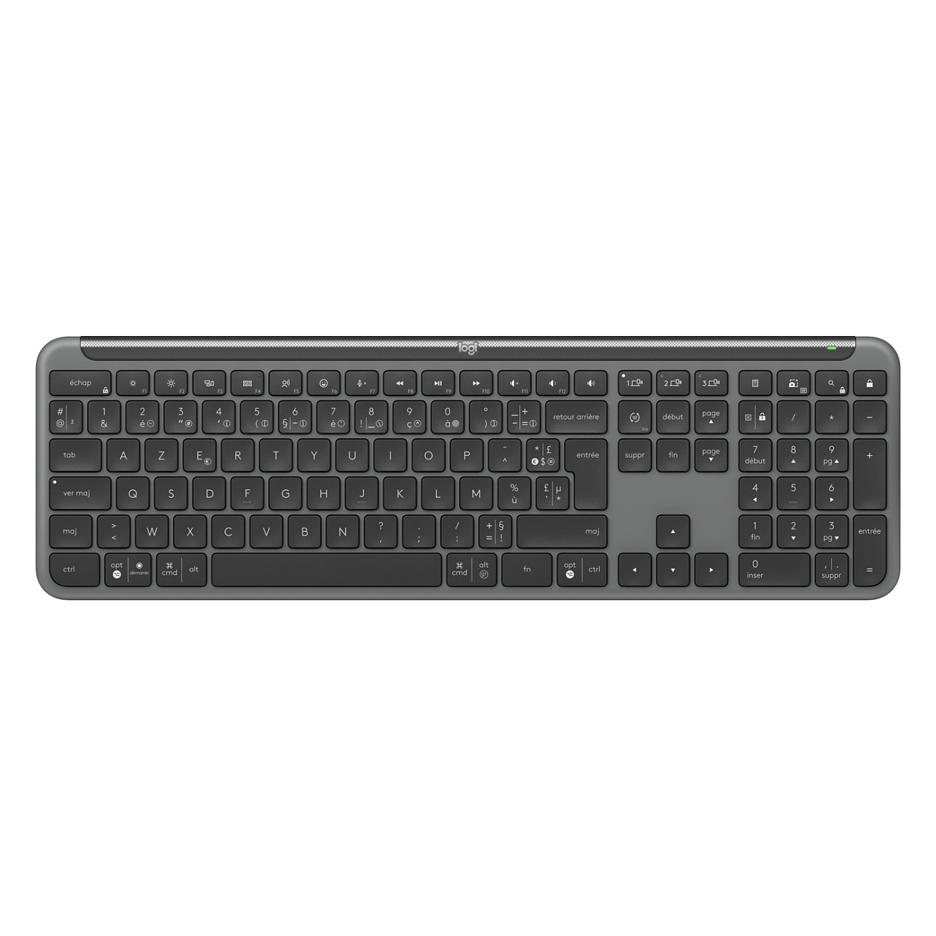 SIGNATURE SLIM WIRELESS K950
