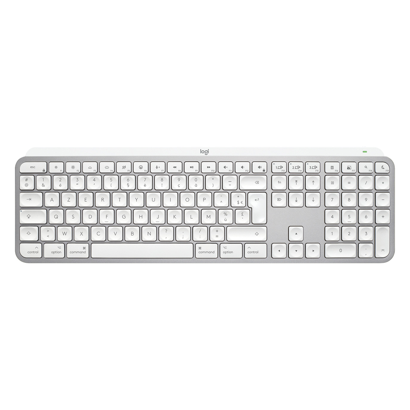 Logitech Master MX Keys S for Mac keyboard