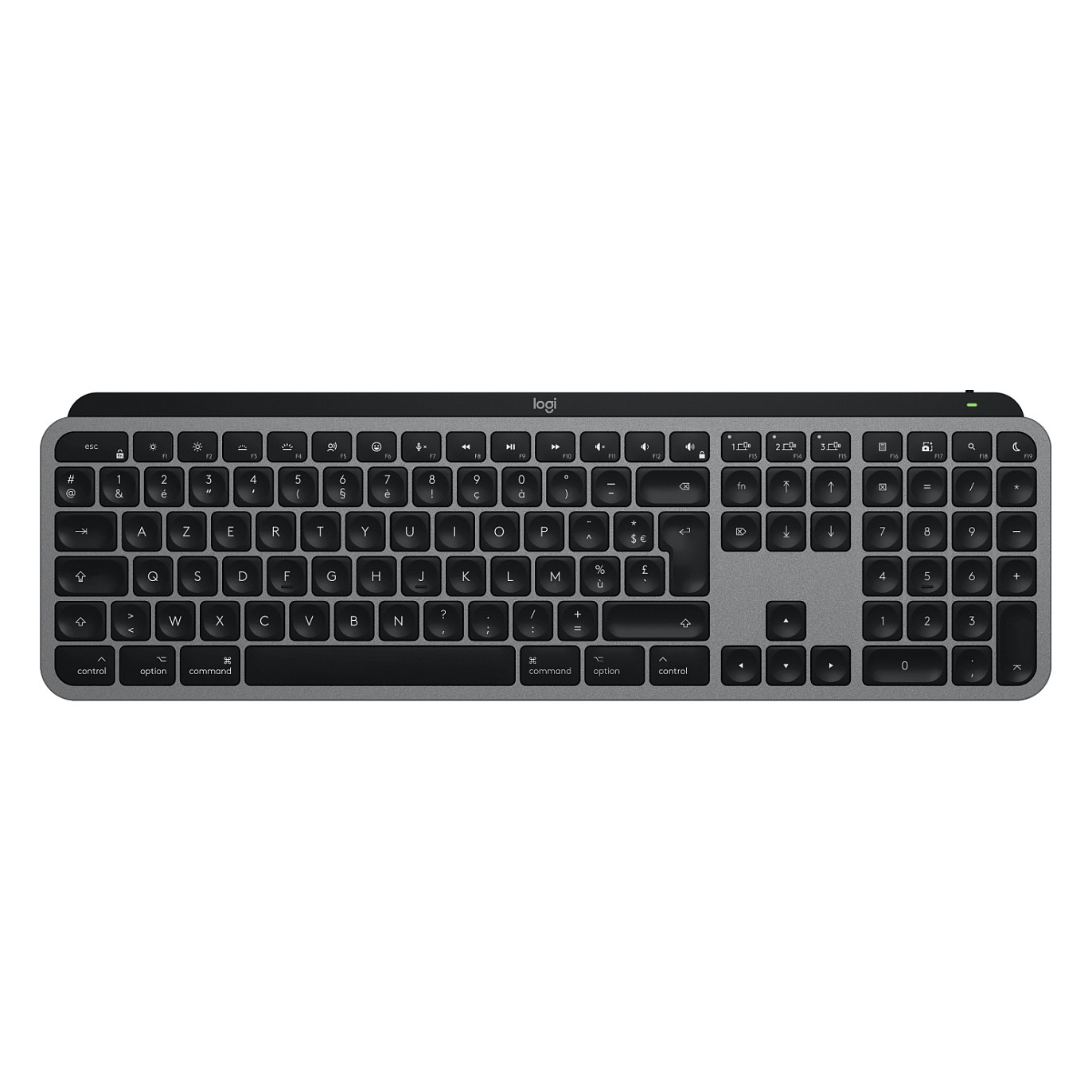 Logitech Master MX Keys S for Mac keyboard