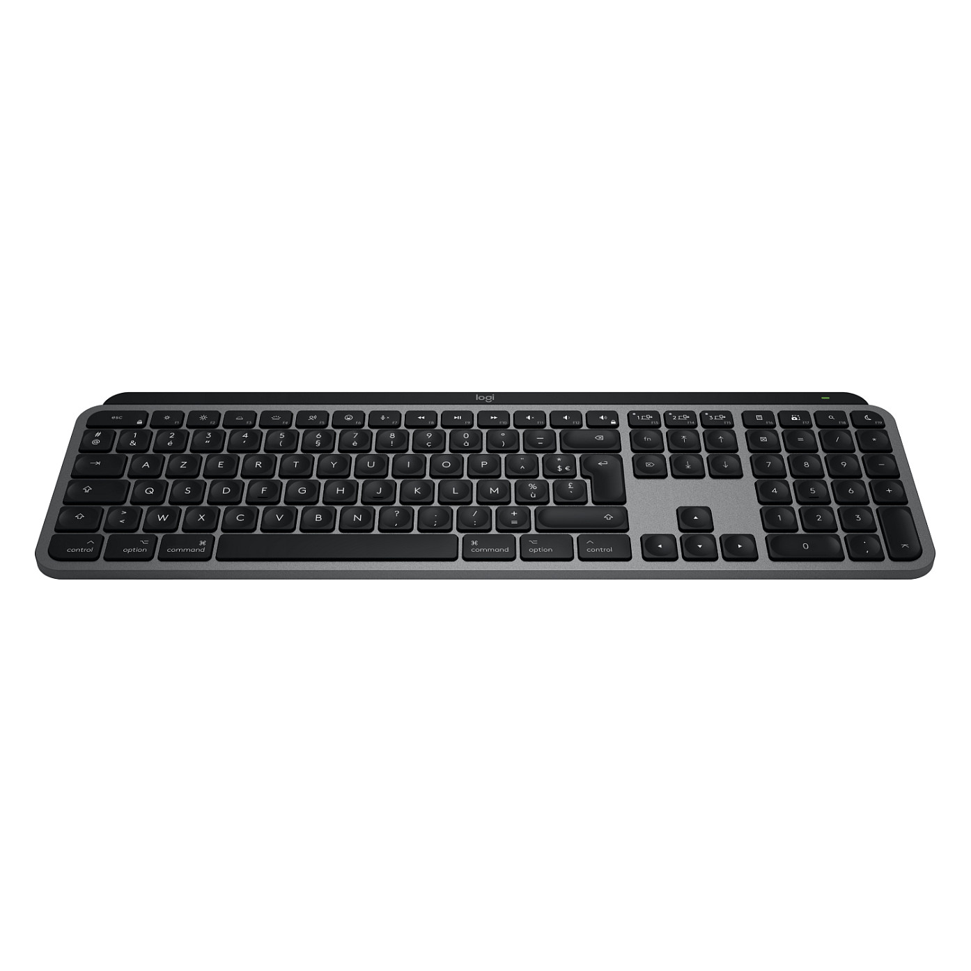 Logitech Master MX Keys S for Mac keyboard
