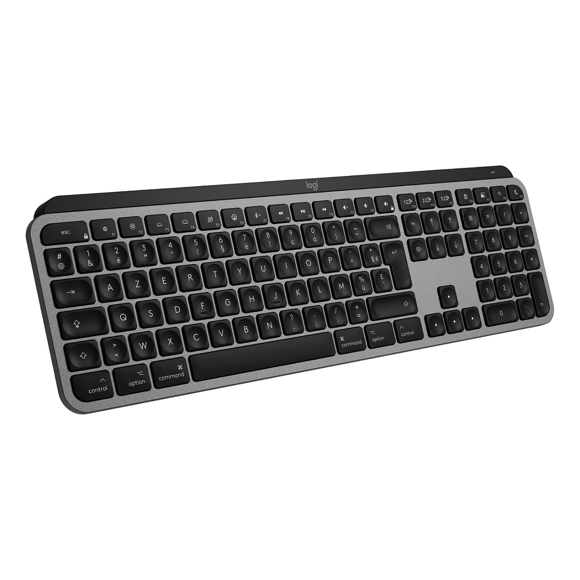 Logitech Master MX Keys S for Mac keyboard