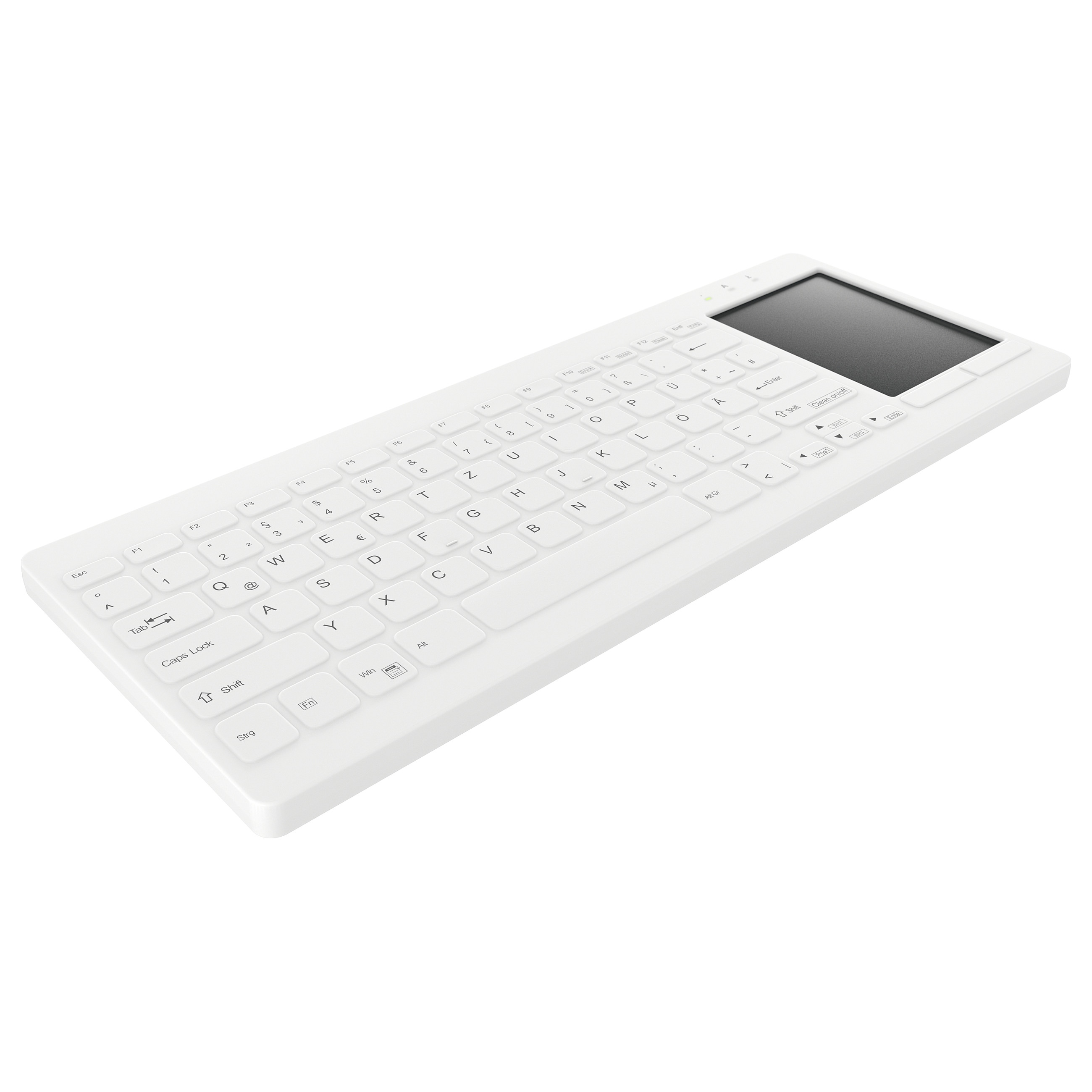 Contour Design Active Key AK-C4412F keyboard