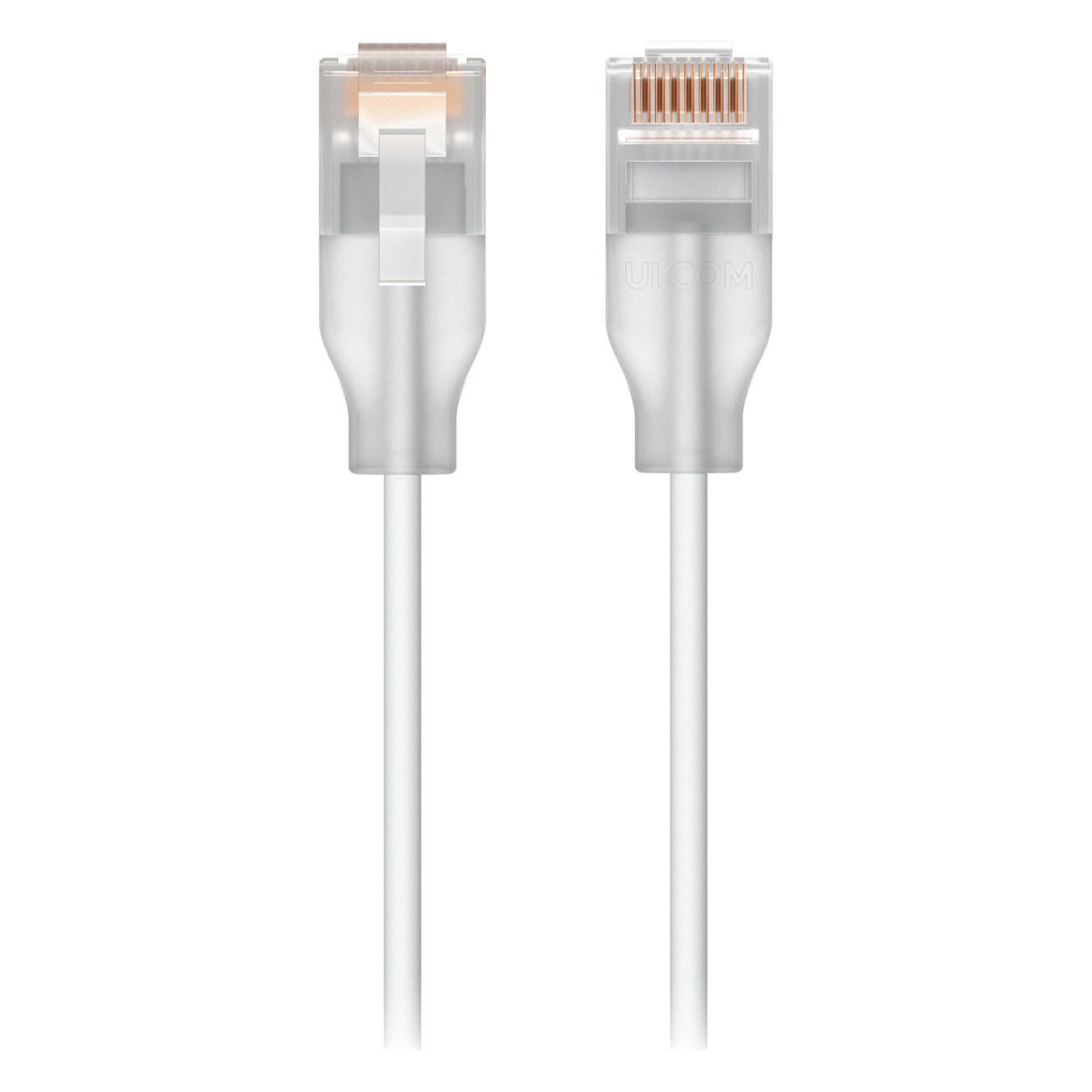 Ubiquiti UniFi Etherlighting Patch Cable 2.0m weiss