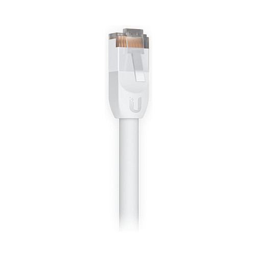 Ubiquiti UACC-CABLE-PATCH-OUTDOOR-5M-W networking cable