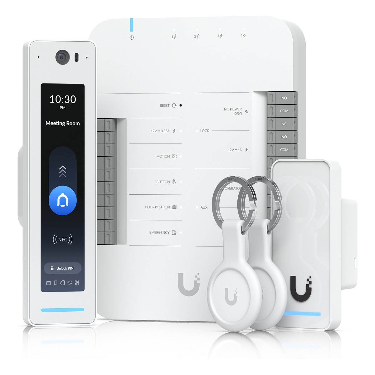 Ubiquiti G3 Starter Kit Pro security access control system