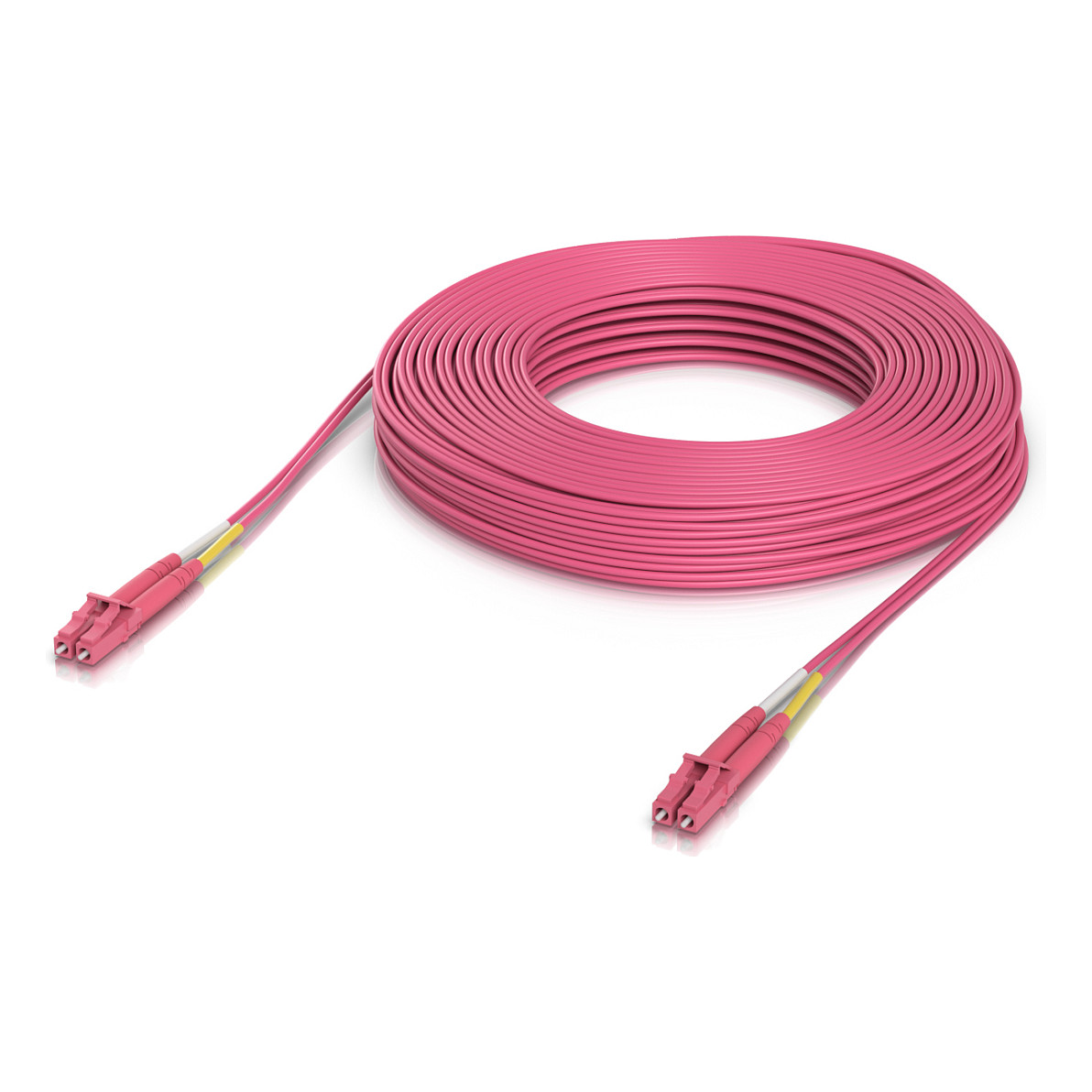 Ubiquiti OM4 Duplex LC UPC Fiber Patch Cable 30M Lichtwellenleiterkab