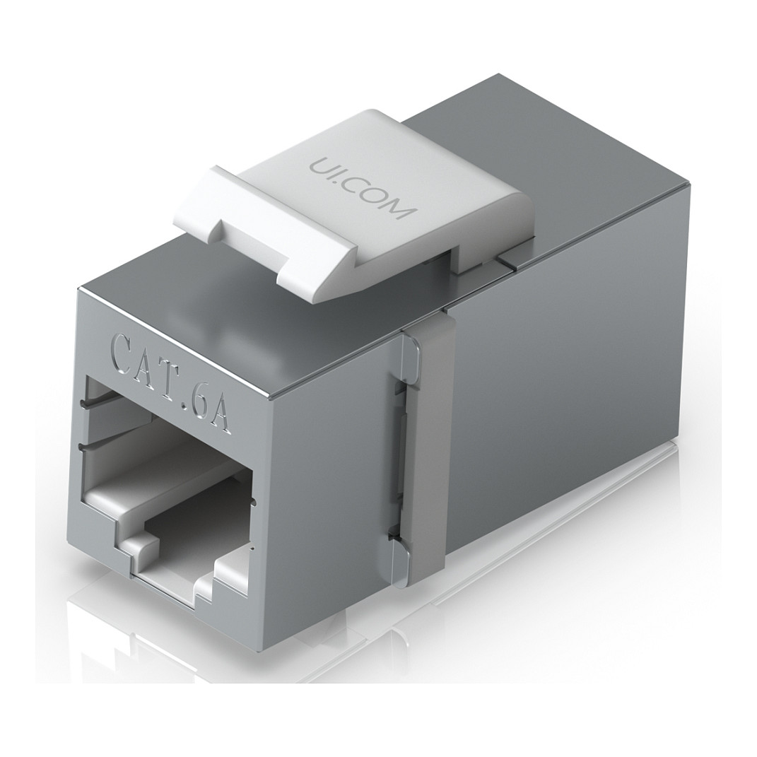 Ubiquiti UACC-Keystone-Coupler-C6A