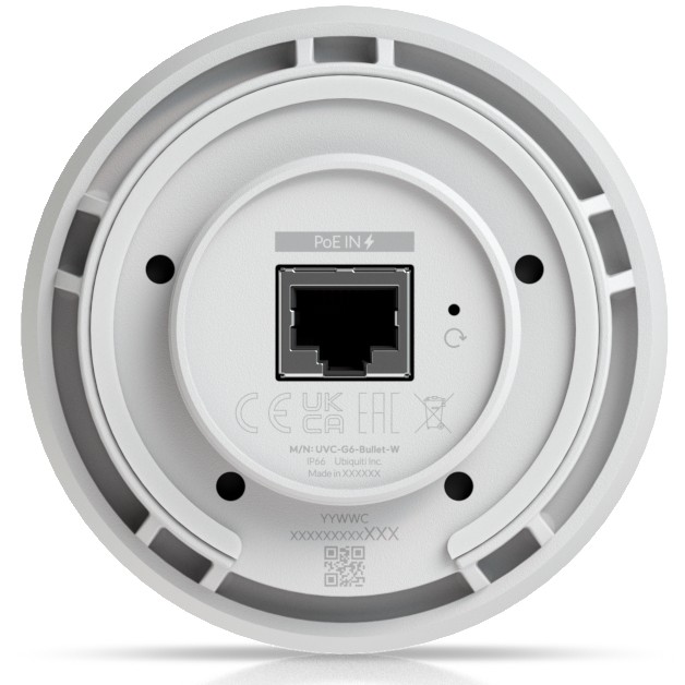 Ubiquiti G6 Bullet, Ubiquiti UVC-G6-BULLET-W  (BILD6)