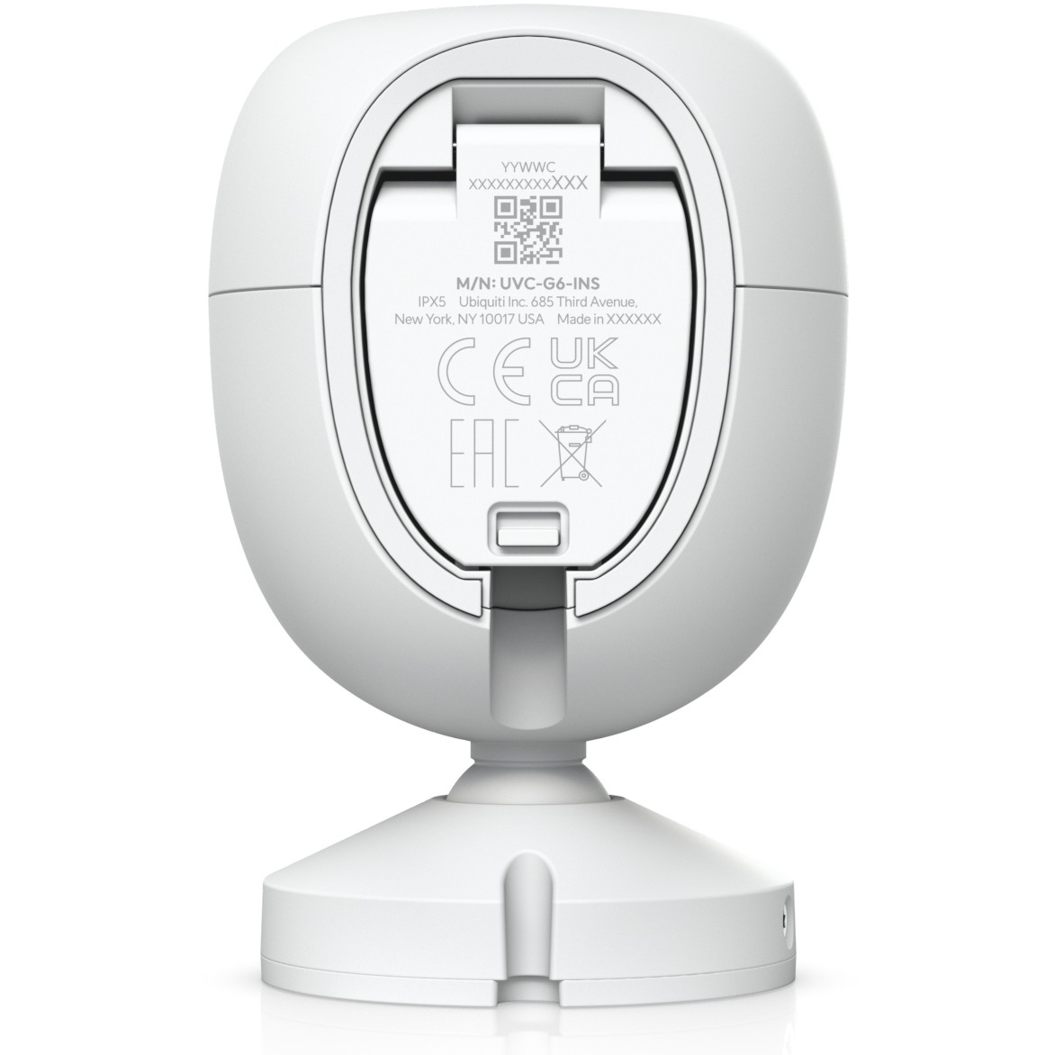 Ubiquiti Instant G6, Ubiquiti UVC-G6-INS-W  (BILD3)
