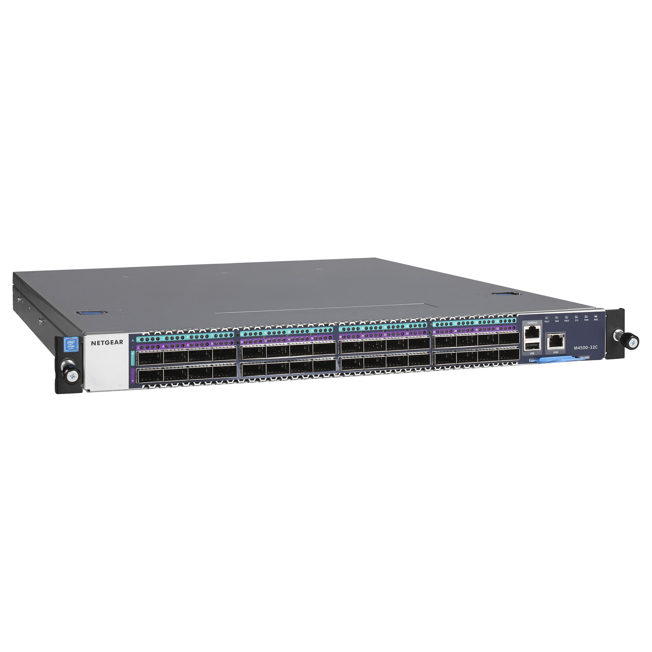 NETGEAR M4500-32C