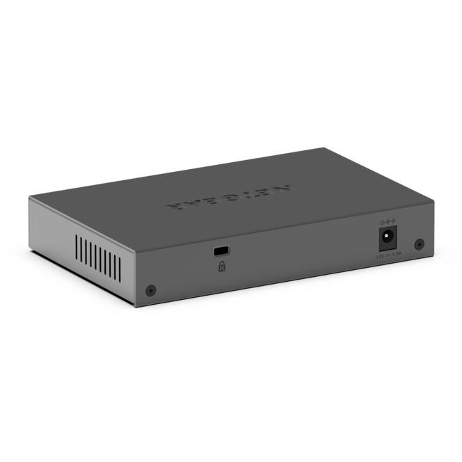 NETGEAR GS108Ev4, NETGEAR GS108E-400EUS  (BILD5)