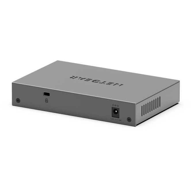 NETGEAR GS108Ev4, NETGEAR GS108E-400EUS  (BILD6)
