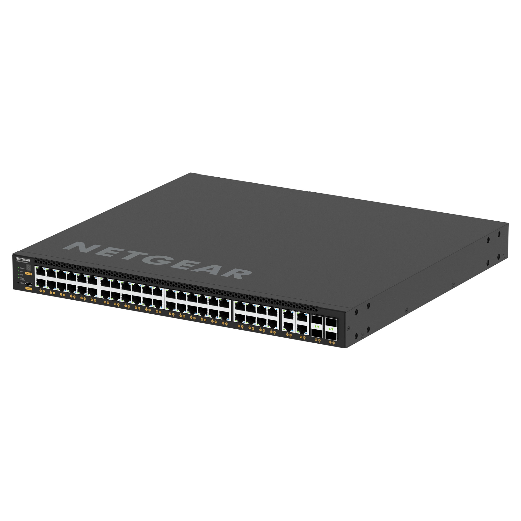 NETGEAR MSM4352 Switching Hubs