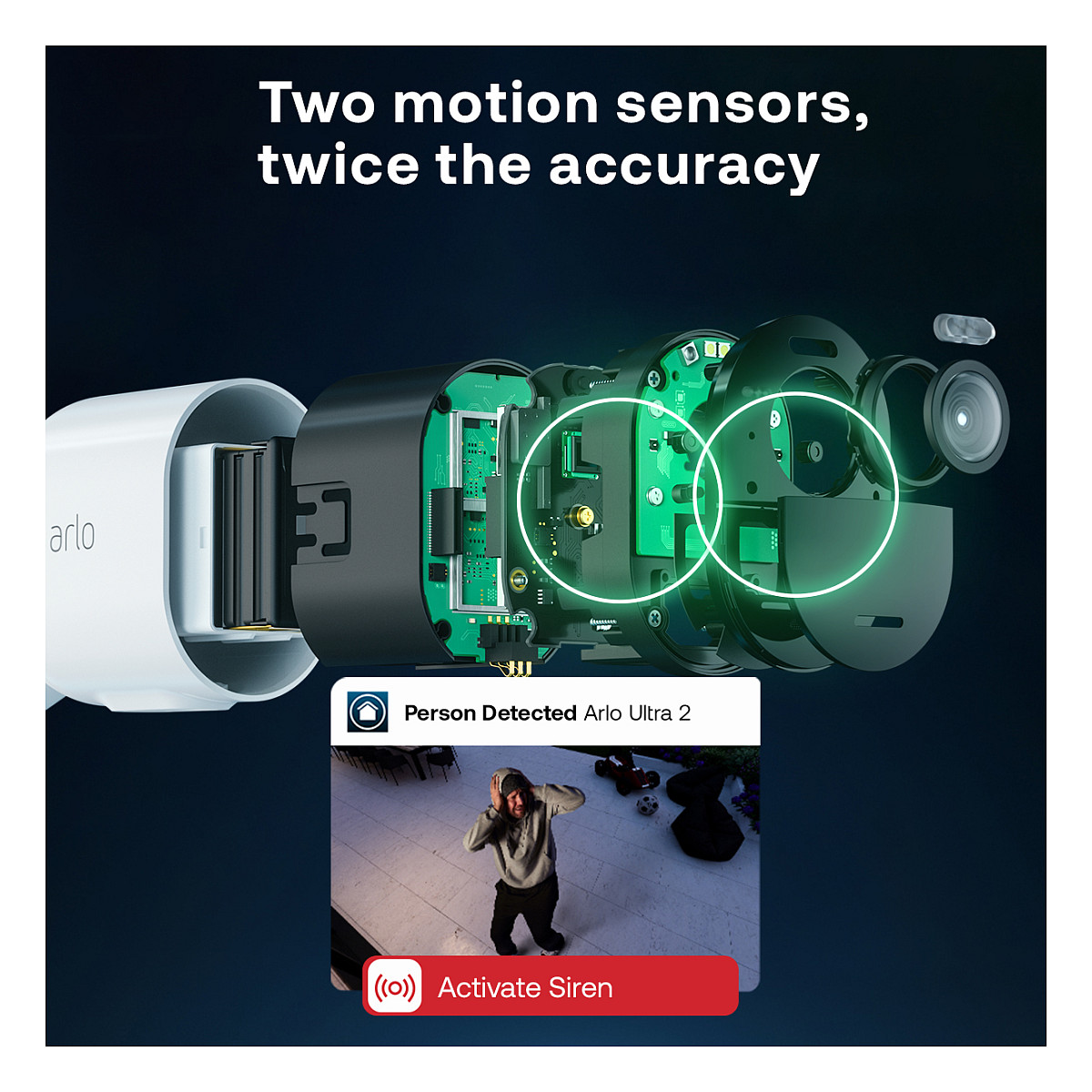 Arlo Ultra 2