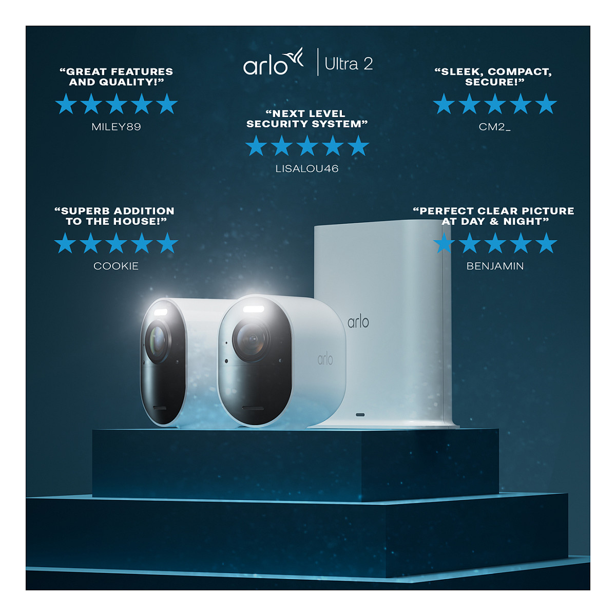 Arlo Ultra 2