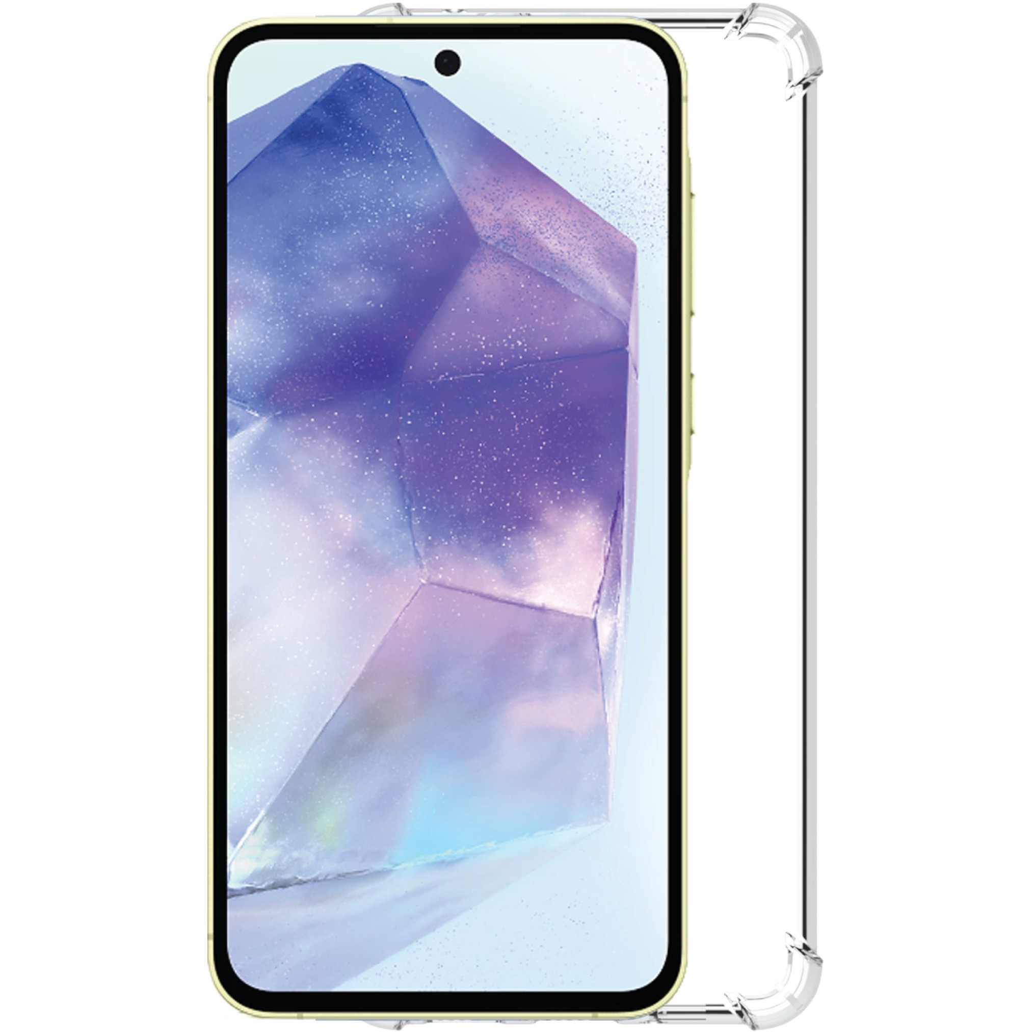 8809968822769 - Mobeen Clear Cover für Galaxy A56 5G Transparent 8809968822769 - Mobeen Clear Cover für Galaxy A56 5G Transparent