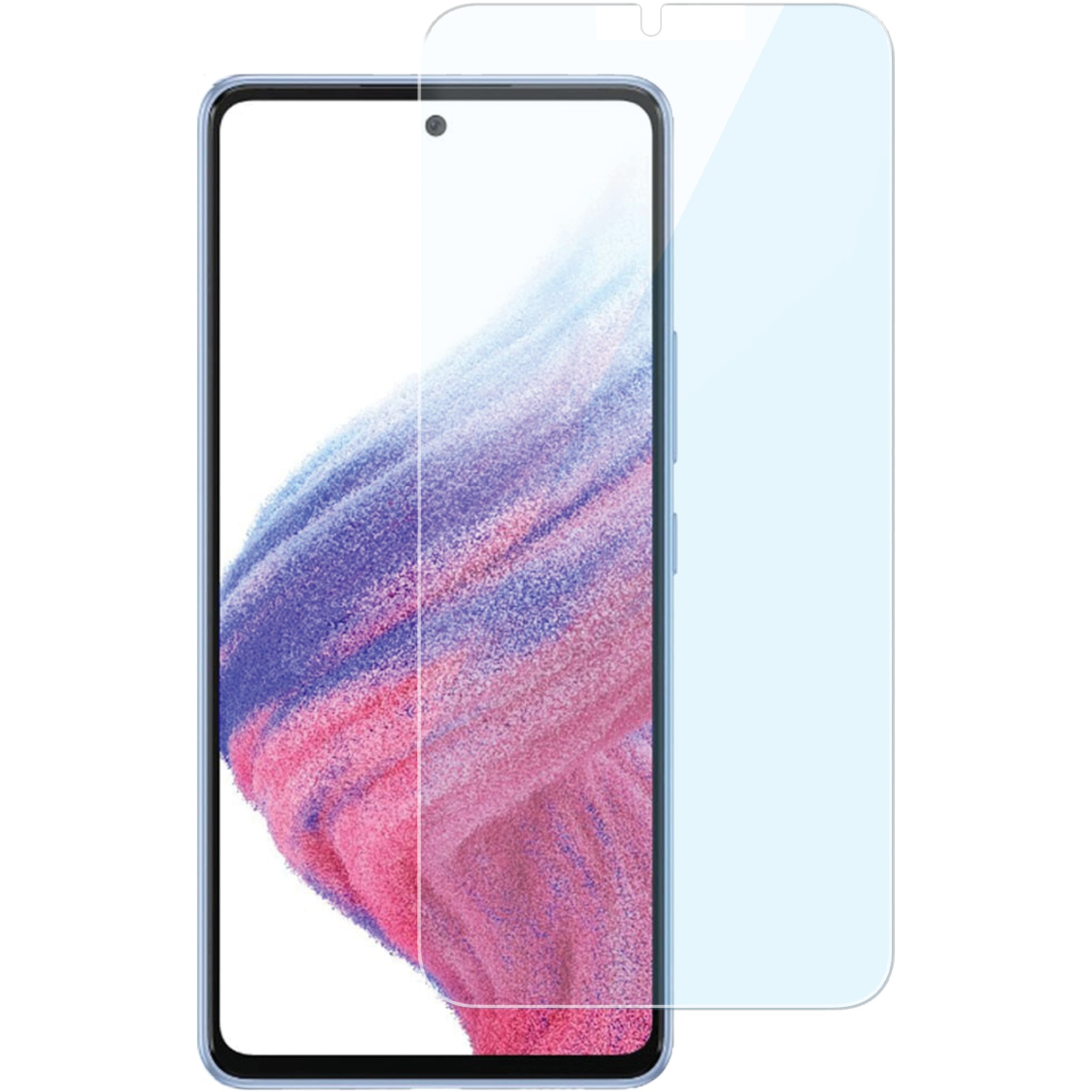 Samsung GP-TTA266AEBTW mobile phone screen/back protector - GP-TTA266AEBTW
