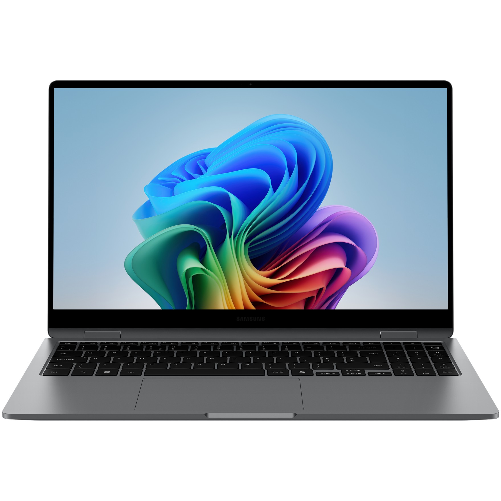 Samsung NP750Q Book5 360 15.6' Core7 16 GB + 512 GB (Gray) - NP750QHA-KA3DE