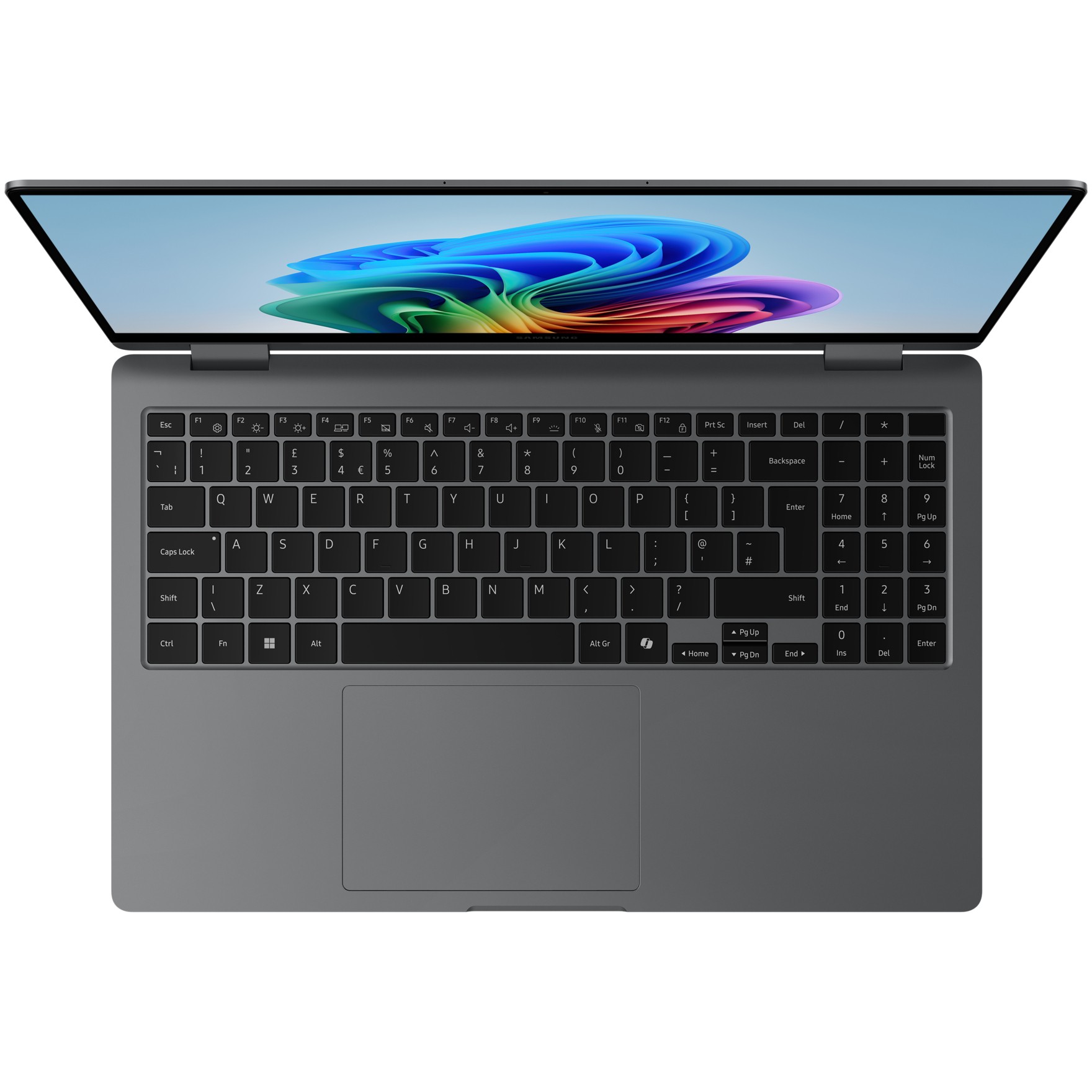 Samsung NP750Q Book5 360 15.6' Core7 16 GB + 512 GB  (BILD2)