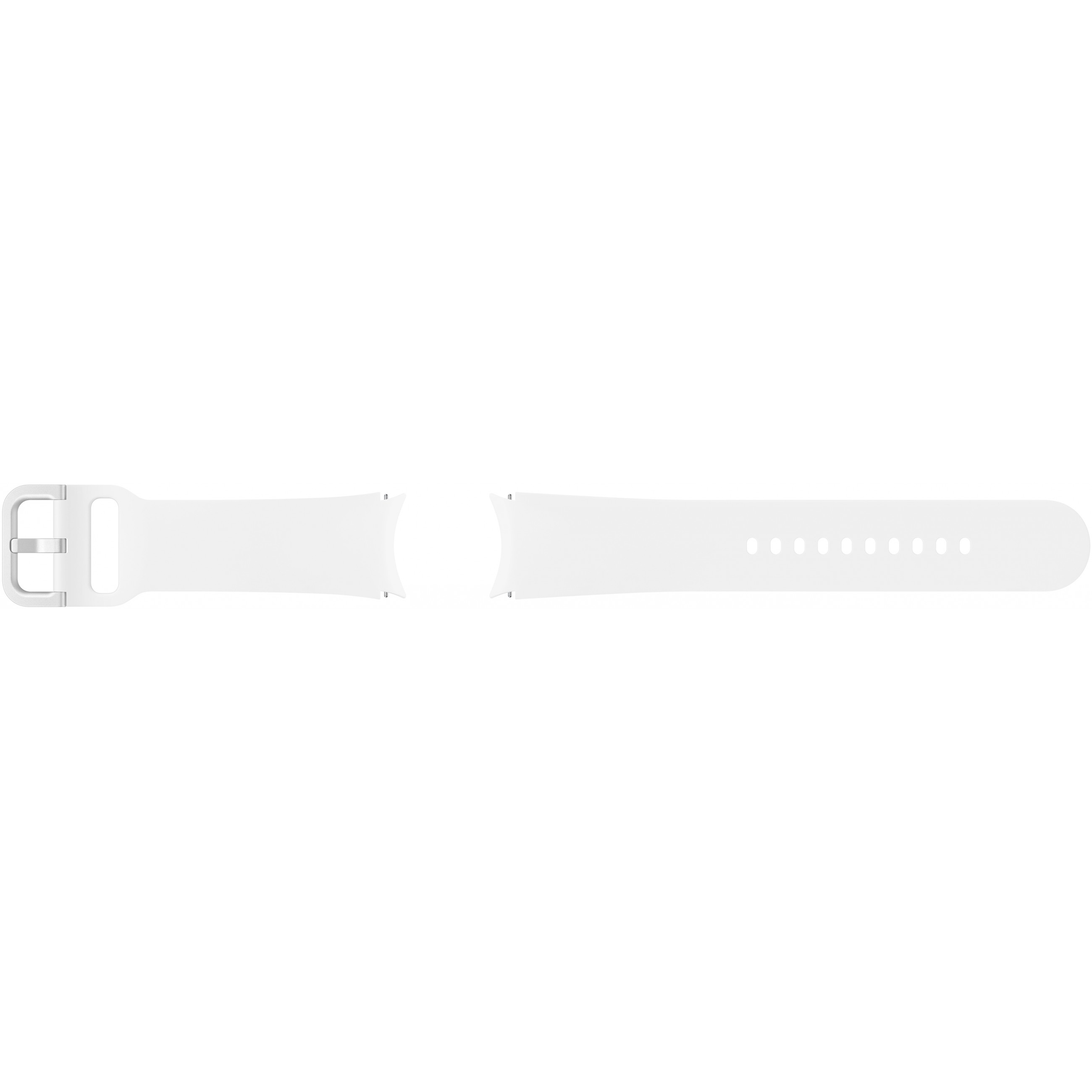 Samsung Sport Band (20 mm. M/L). White