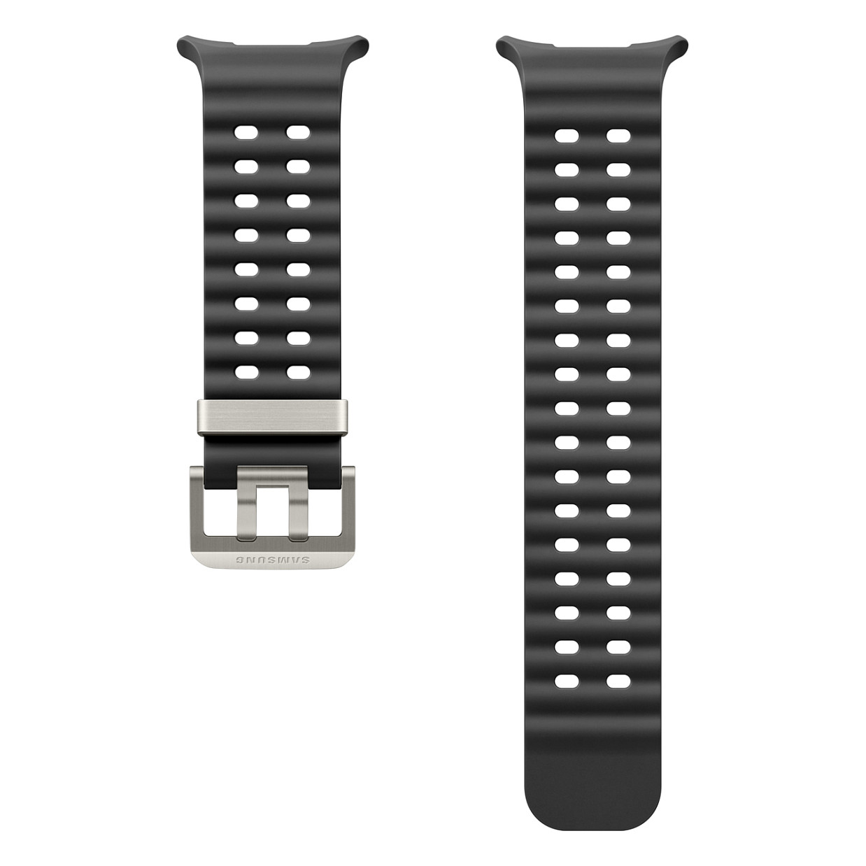 Samsung Marine Band fr Watch Ultra. Dark Gray