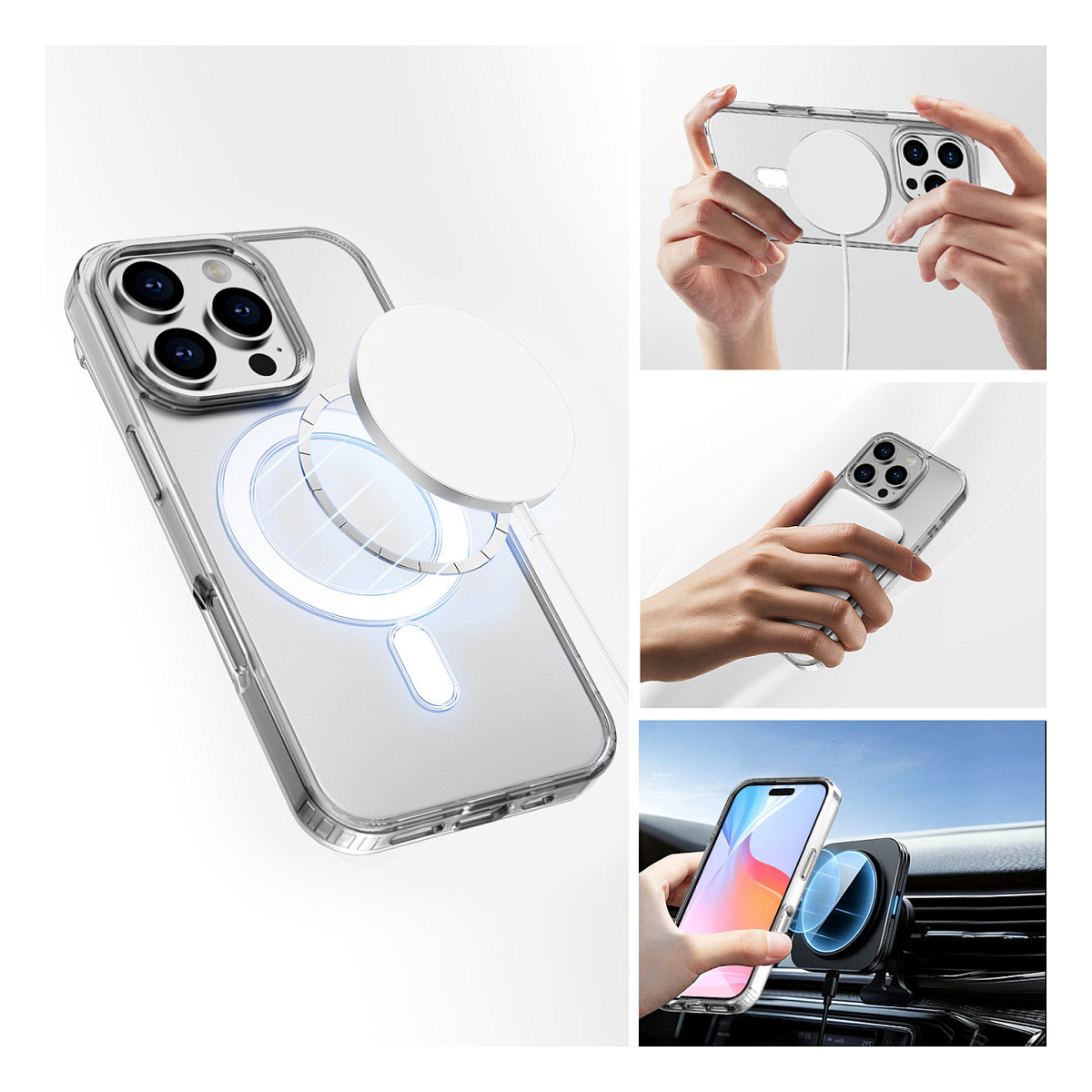 4smarts 541193 mobile phone screen/back protector