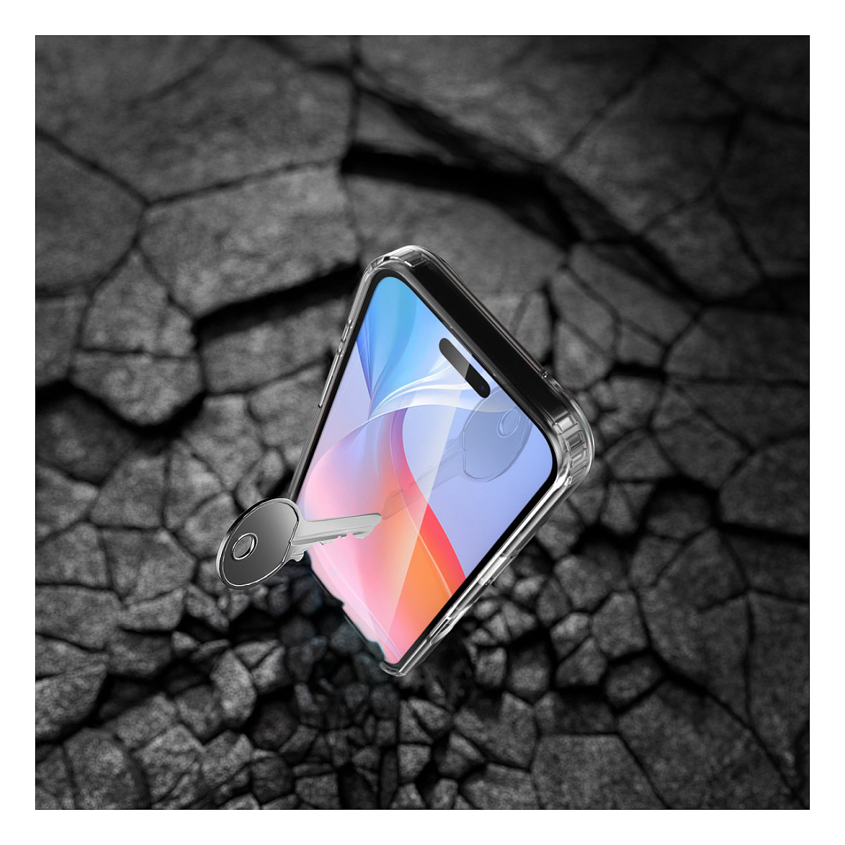 4smarts 541193 mobile phone screen/back protector