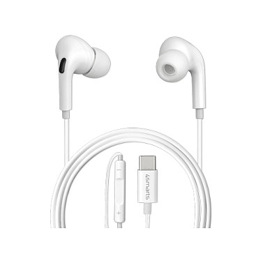 4smarts Active In-Ear Stereo Headset USB Type-C Melody Digital Basic