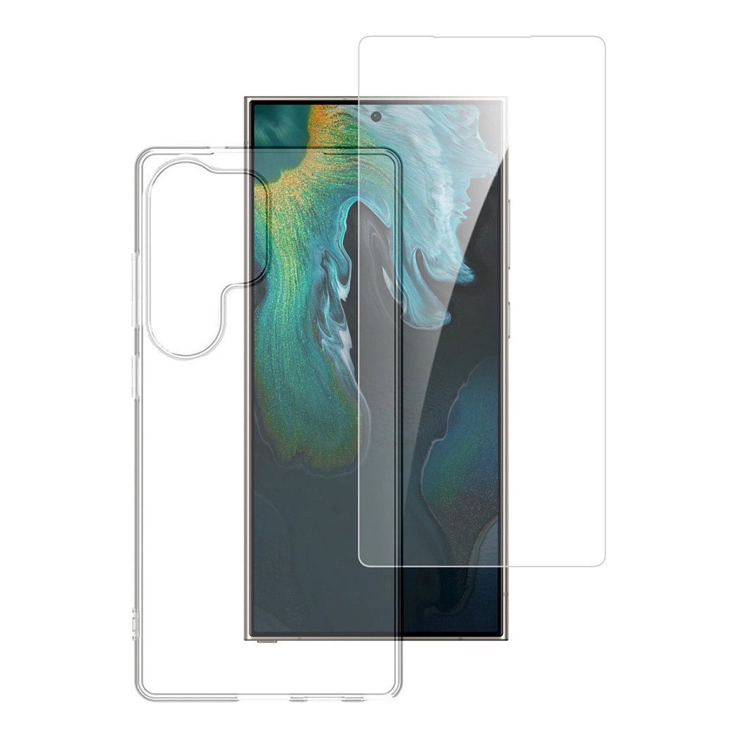 4smarts 541339 mobile phone screen/back protector Smartphone Zubehör