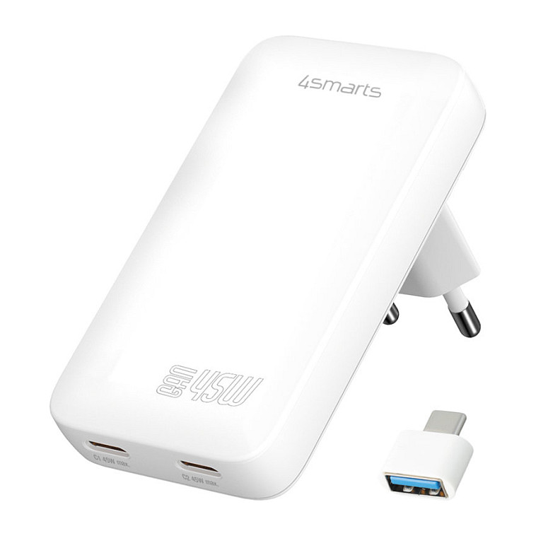 4smarts 542045 mobile device charger Smartphone Zubehör