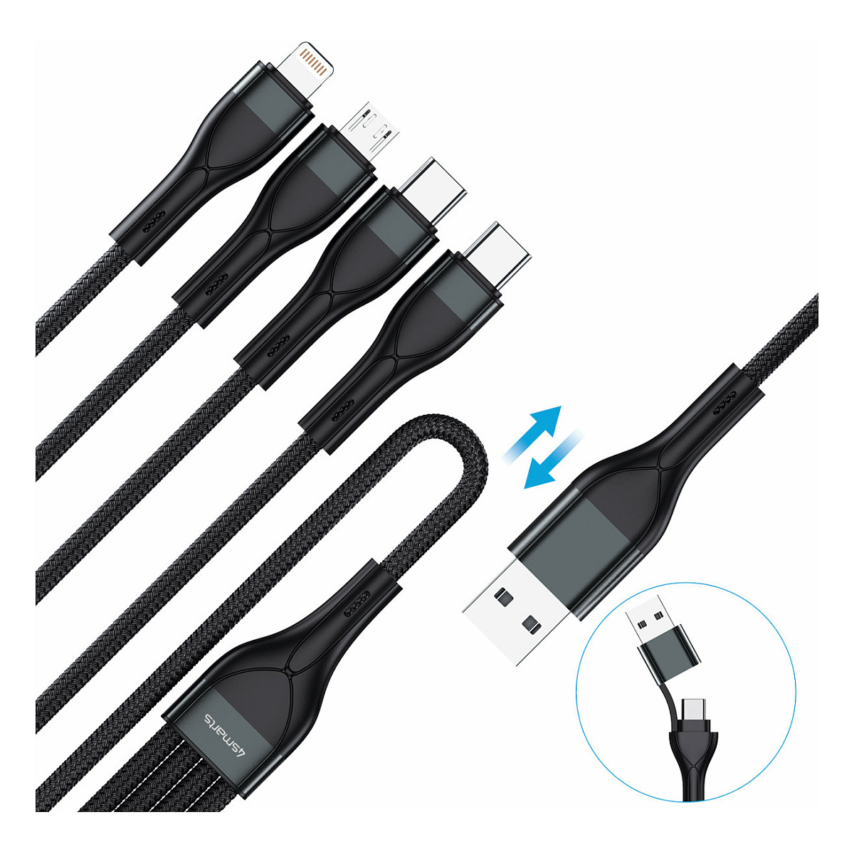 4smarts 541023 USB cable