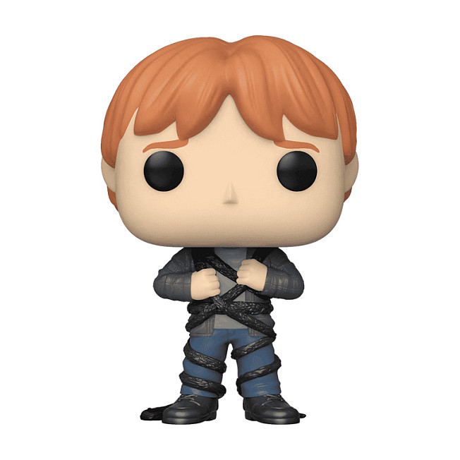 Funko Pop! Figur Harry Potter Ron Weasley Teufelschlinge10cm Spielwaren