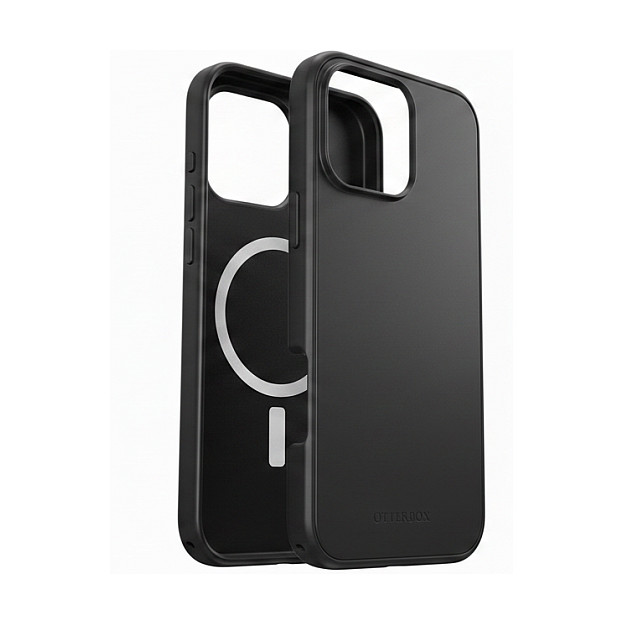 OtterBox Symmetry MagSafe Apple iPhone 16e/15/14/13 - black Smartphone Zubehör