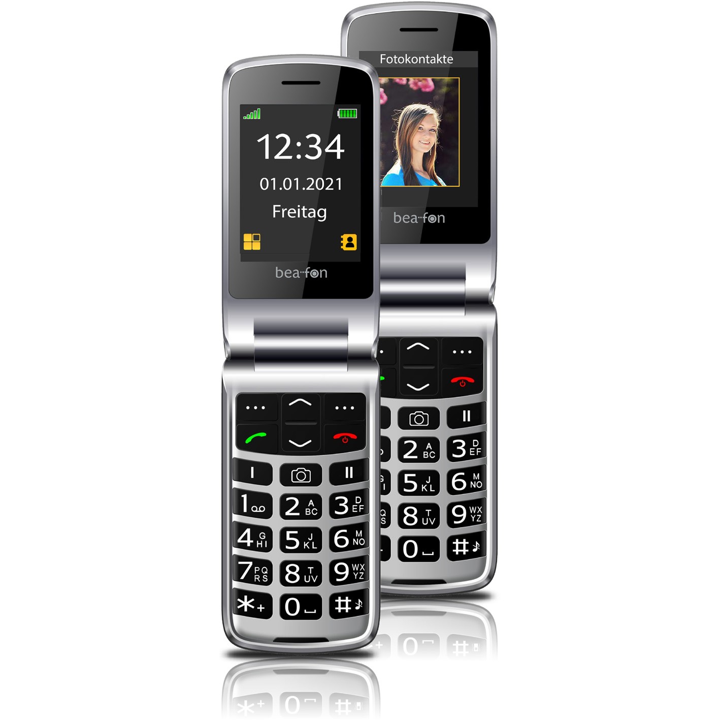 Beafon SL645plus - SL645plus_EU001B