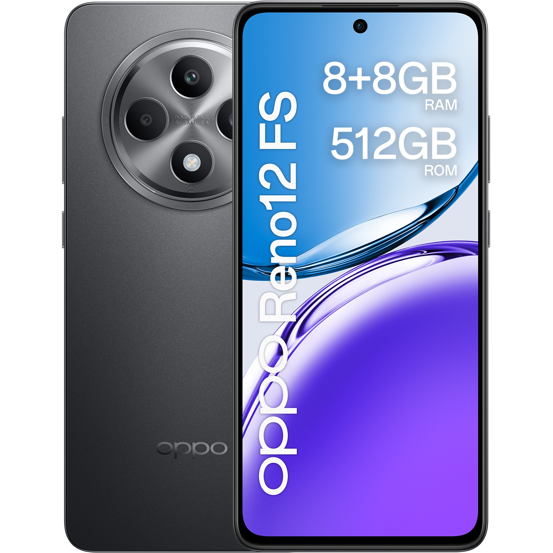 OPPO Reno12 FS 4G