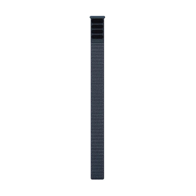 Garmin UltraFit-Armband 26mm Nylon Granitblau