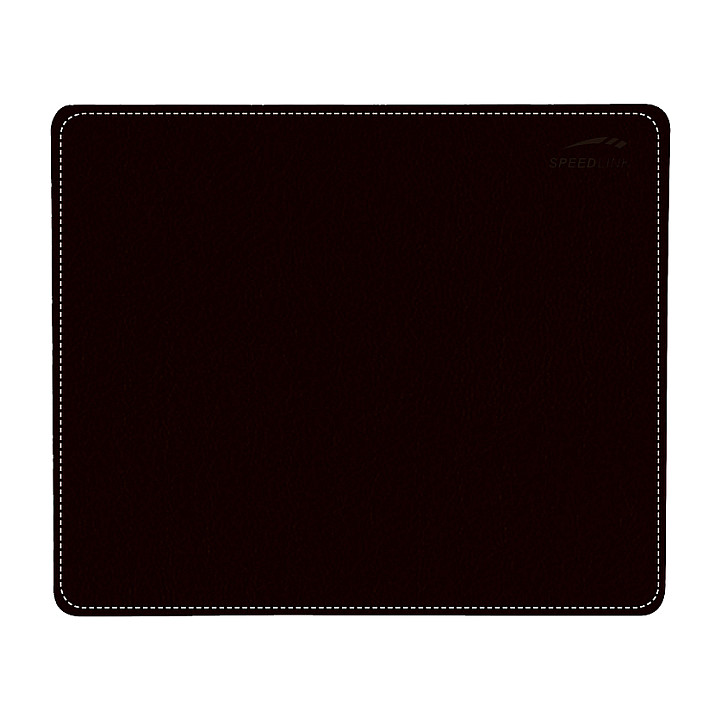 Speedlink Mauspad NOTARY, Soft Touch, schwarz retail