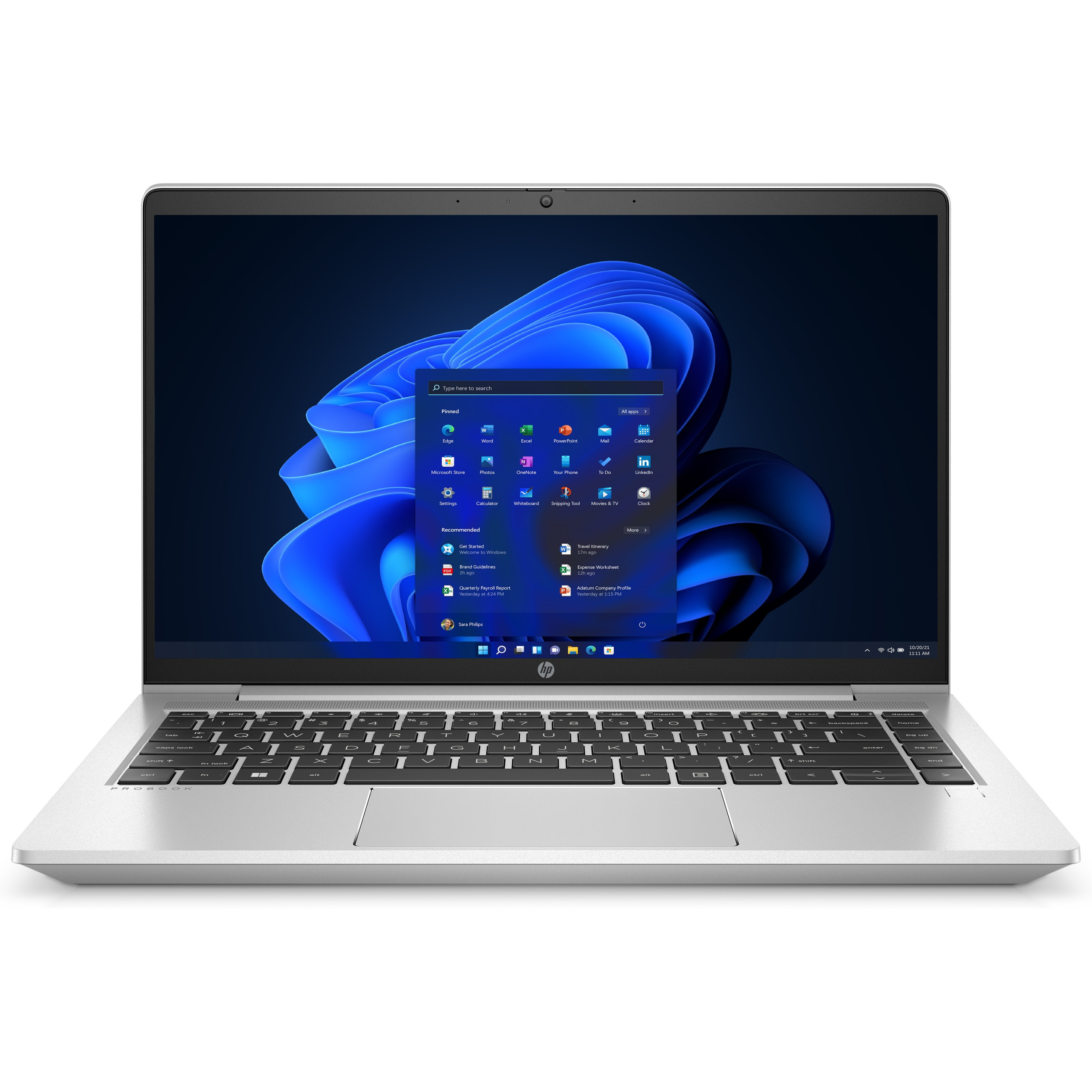 HP PROBOOK 445 G9 R5-5625U 8GB