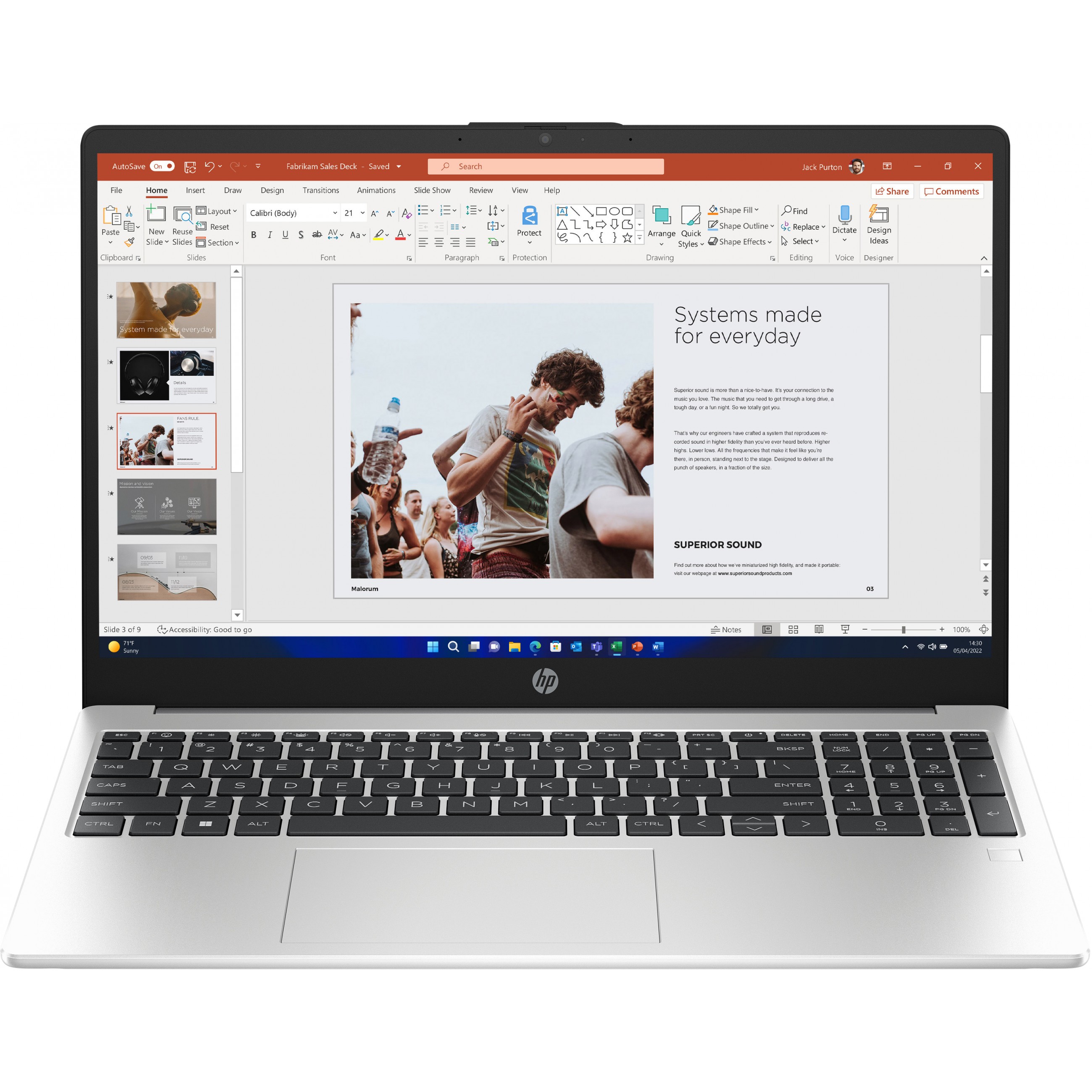 HP 250 G10 i5 1334U/16GB/512SSD/W11P silver HP 250 G10 i5 1334U/16GB/512SSD/W11P silver