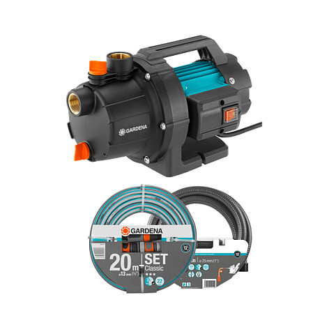 Gardena 9011-47 water pump