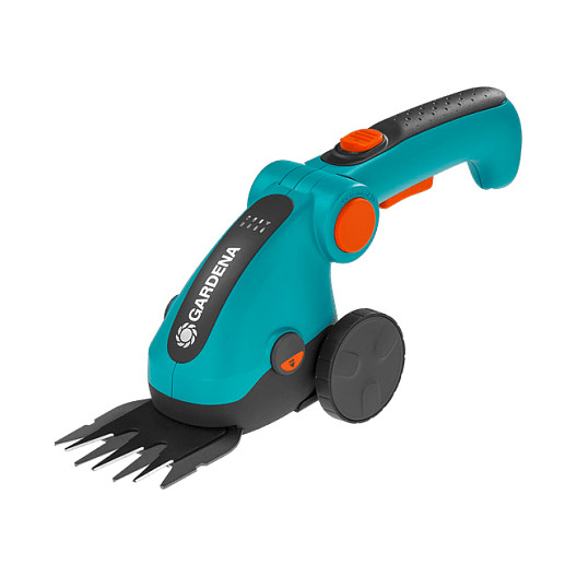 Gardena Set Akku-Grasschere ComfortCut Li